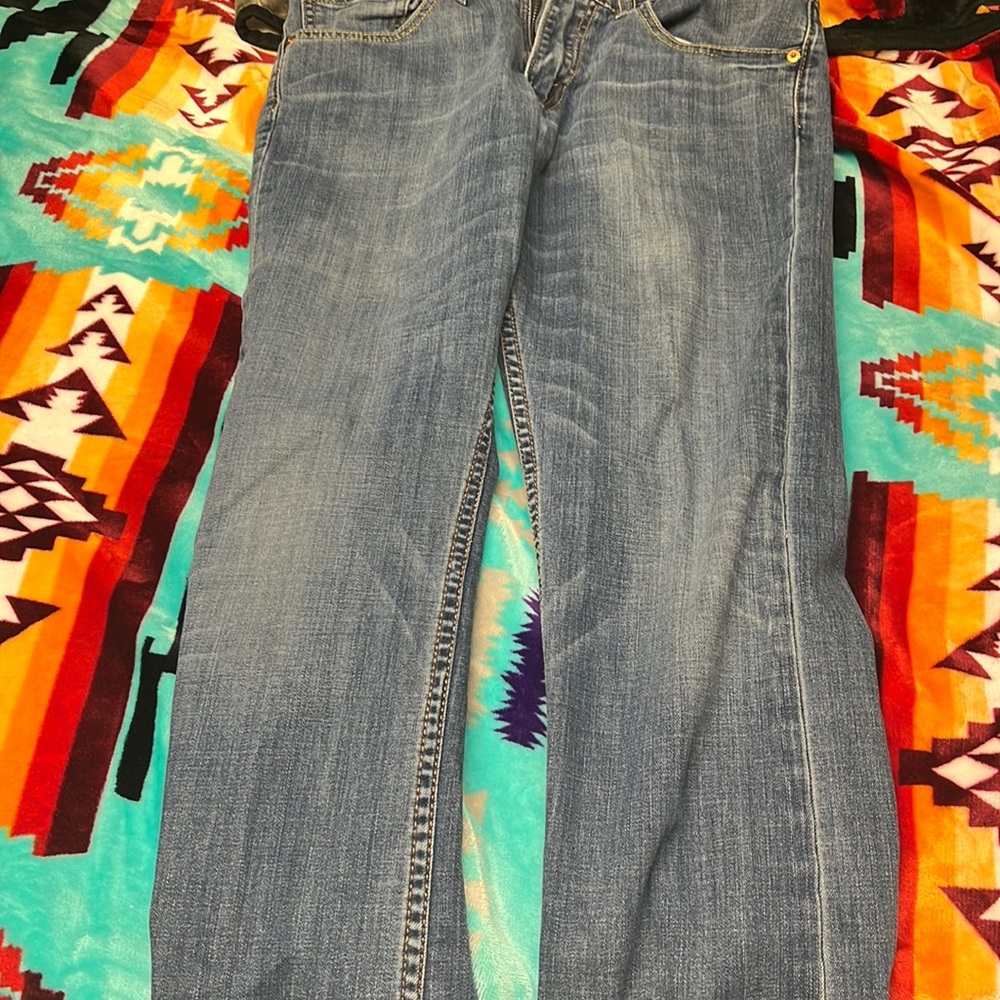 Light Blue 31x34 Levi’s 527 jeans